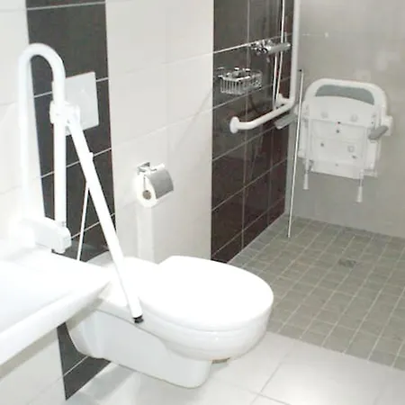 Appartement Moderne à La Ferrière-aux-étangs De 55 M² Avec Jacuzzi *