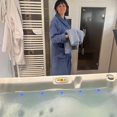 דירה Moderne A De 55 M² Avec Jacuzzi *