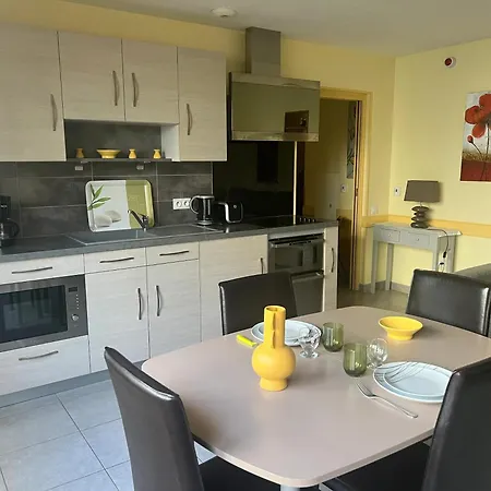 דירה Moderne A De 55 M² Avec Jacuzzi