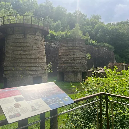 Appartement Moderne à La Ferrière-aux-étangs De 55 M² Avec Jacuzzi La Ferriere-aux-Etangs