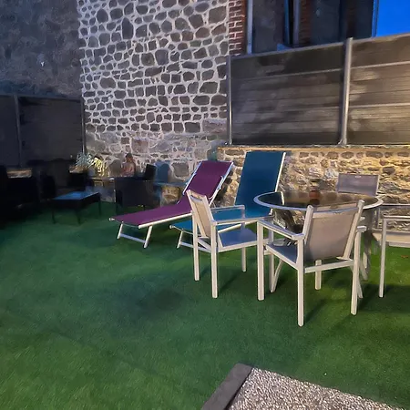 Moderne A De 55 M² Avec Jacuzzi דירה *