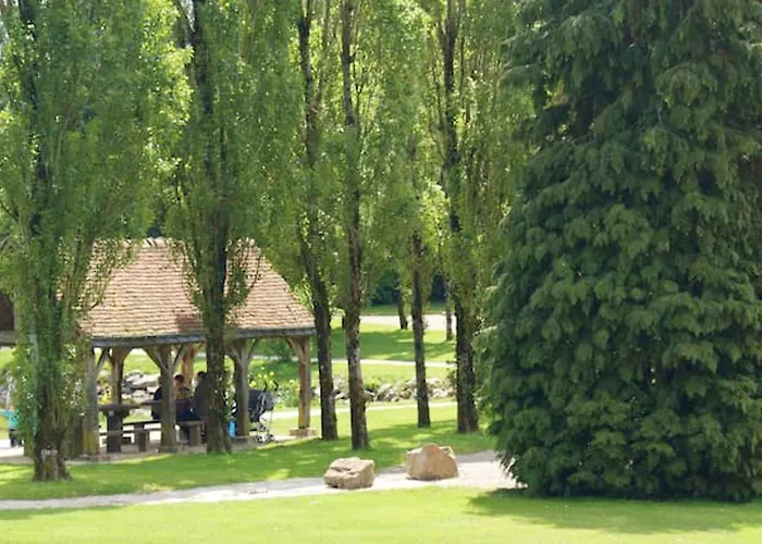 Moderne A De 55 M² Avec Jacuzzi 公寓 La Ferriere-aux-Etangs