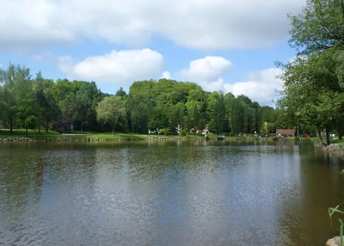 公寓 Moderne A De 55 M² Avec Jacuzzi La Ferriere-aux-Etangs