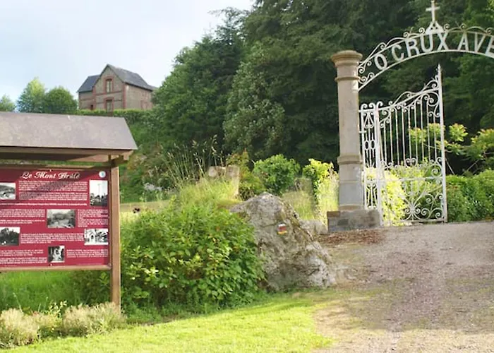 Moderne A De 55 M² Avec Jacuzzi * La Ferriere-aux-Etangs
