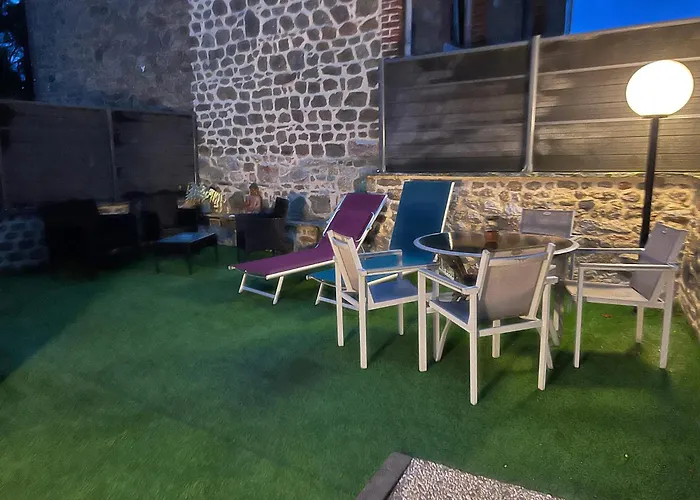 Moderne A De 55 M² Avec Jacuzzi * La Ferriere-aux-Etangs