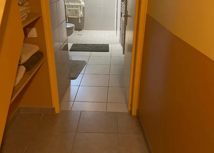 Moderne A De 55 M² Avec Jacuzzi