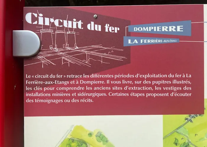 公寓 Moderne A De 55 M² Avec Jacuzzi La Ferriere-aux-Etangs