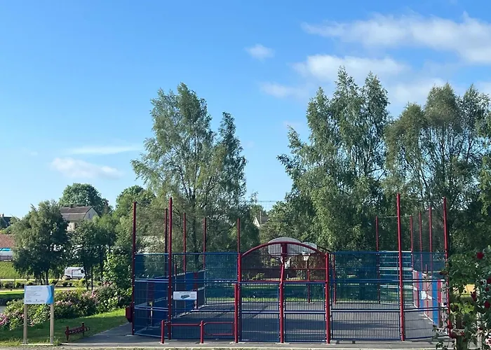 Moderne A De 55 M² Avec Jacuzzi *