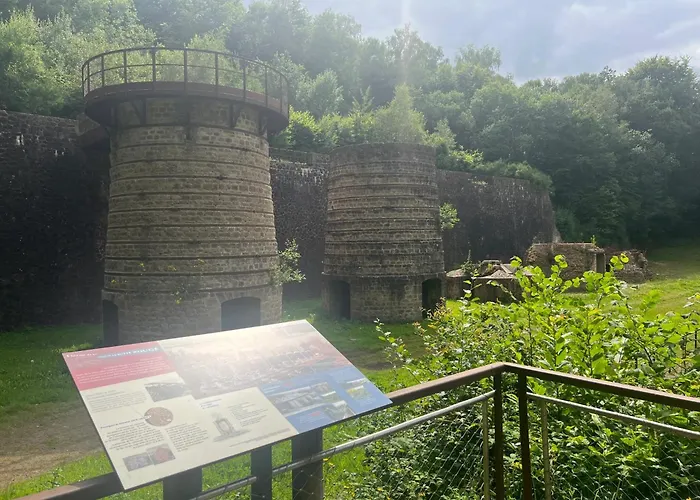 公寓 Moderne A De 55 M² Avec Jacuzzi La Ferriere-aux-Etangs